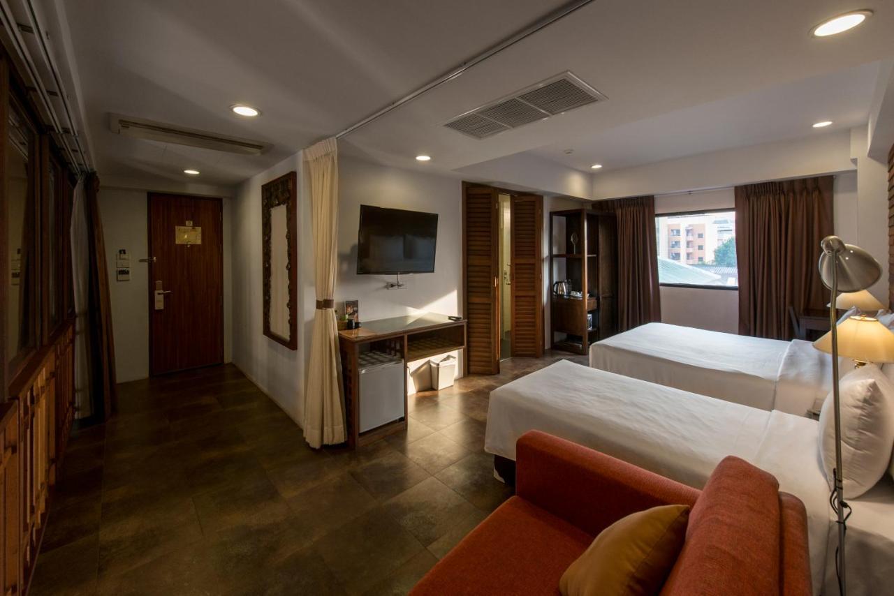 Hotel Nanda Heritage Bangkok