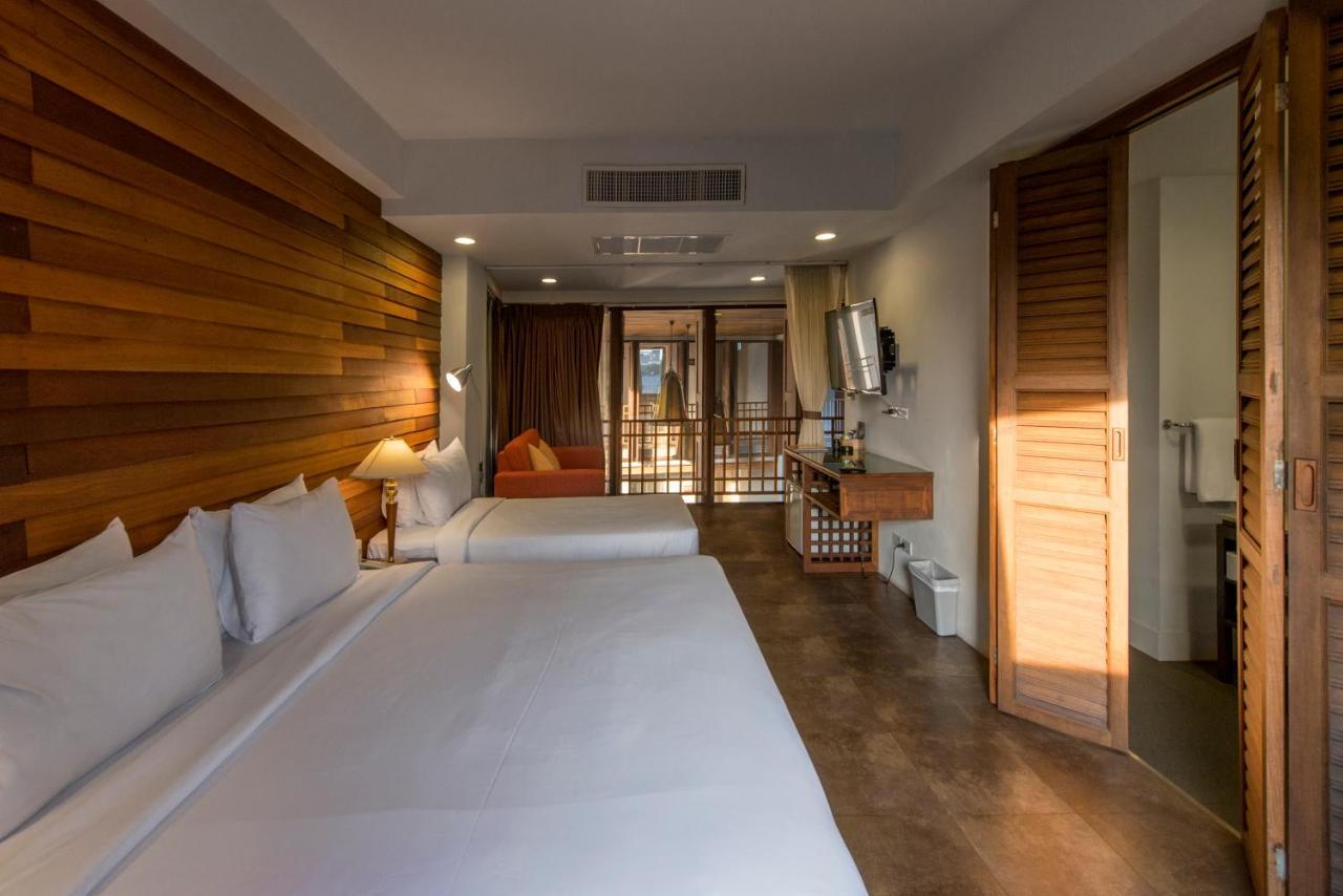 Hotel Nanda Heritage Bangkok