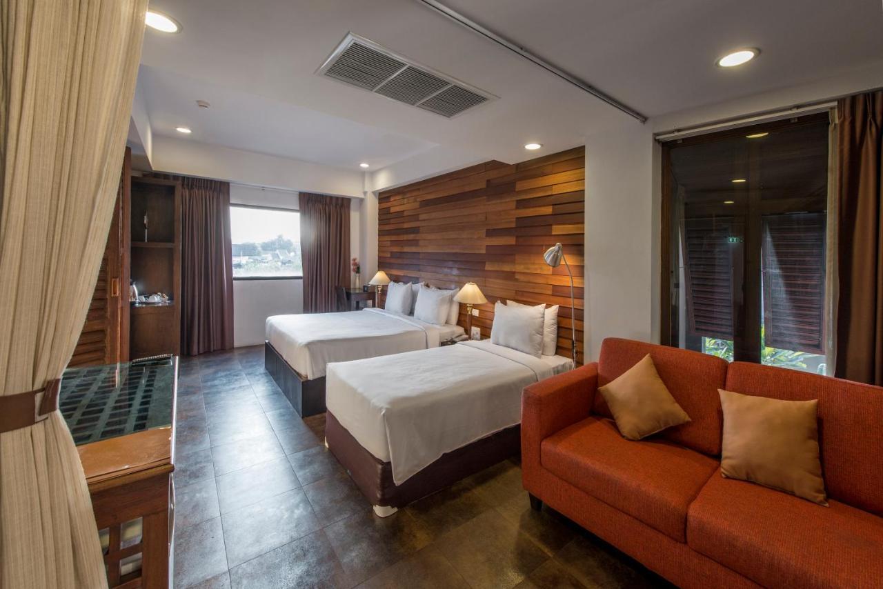 Nanda Heritage Bangkok