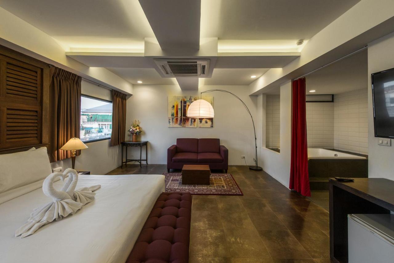 Nanda Heritage Hotel Bangkok