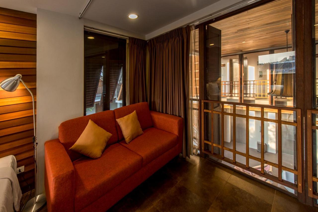Nanda Heritage Bangkok