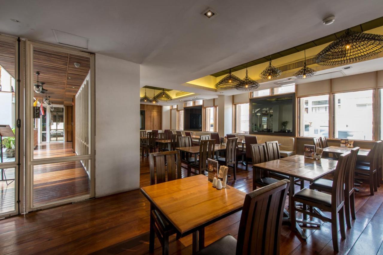 Nanda Heritage Hotel Bangkok