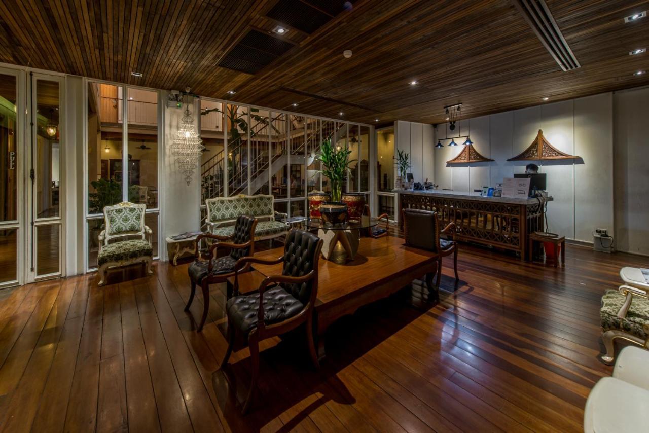 Nanda Heritage Hotel 4*