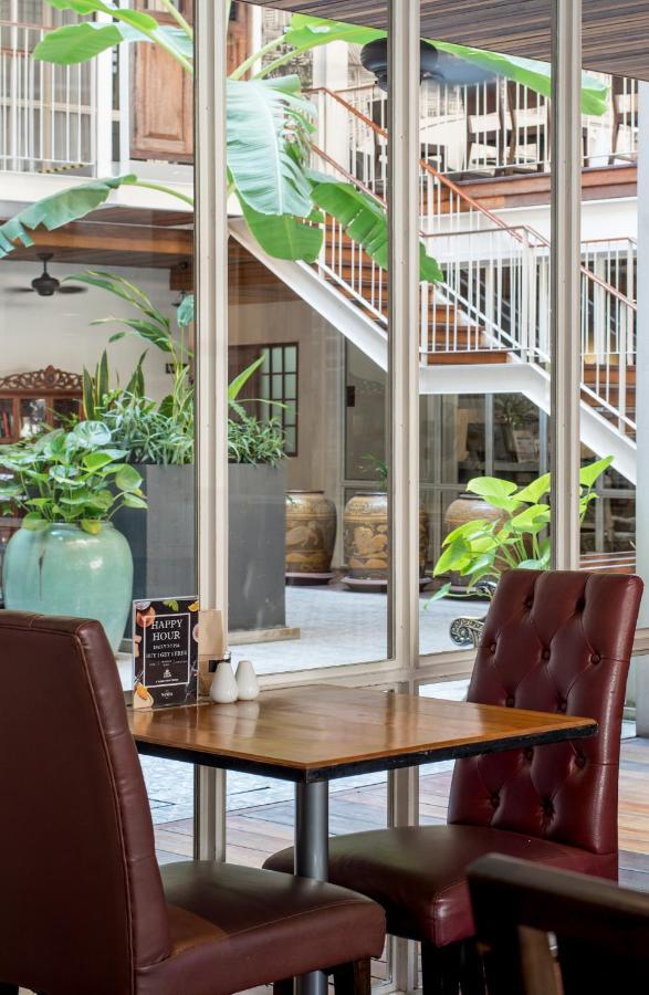 Hotel Nanda Heritage Bangkok