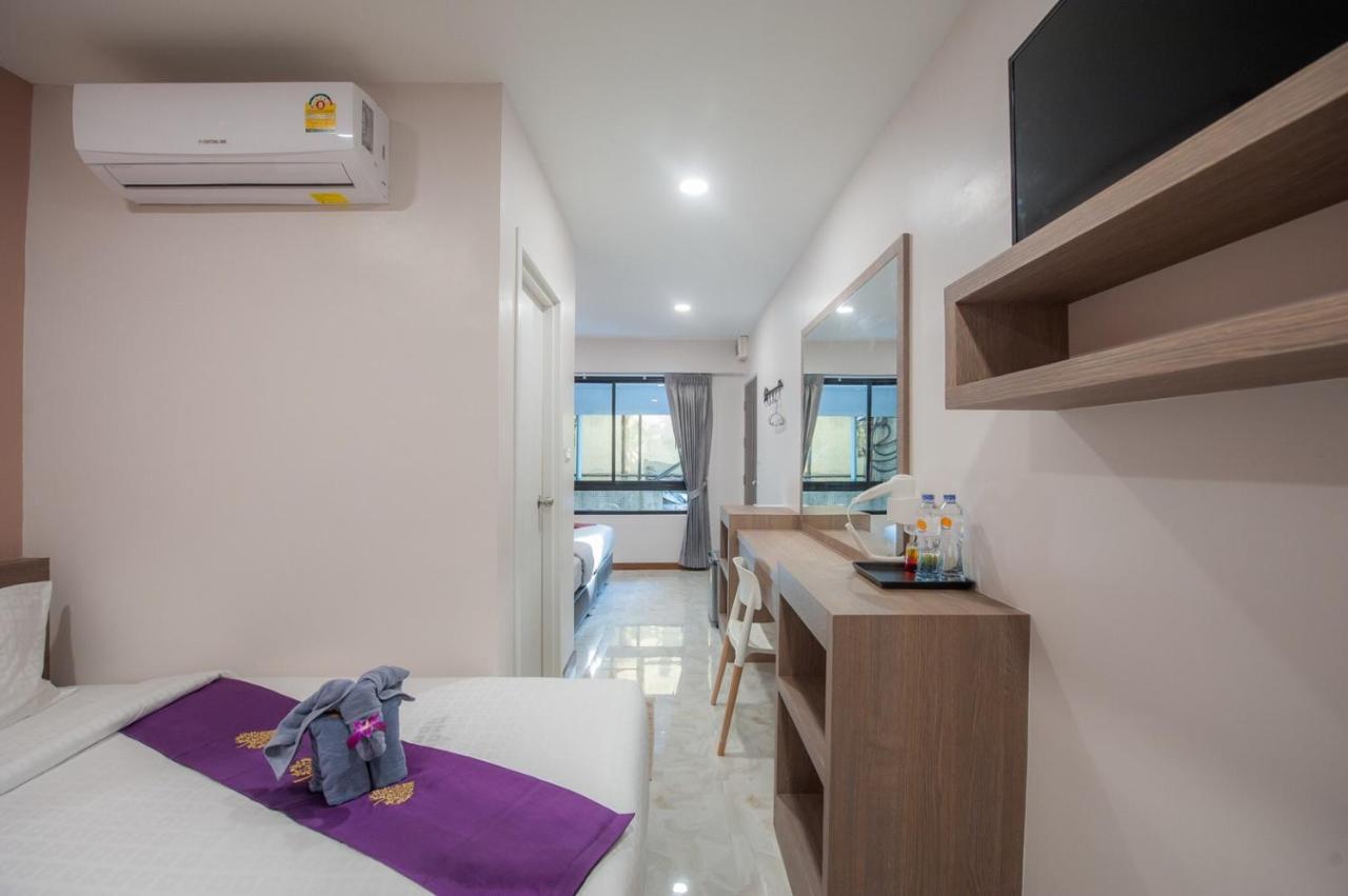 Auberge de jeunesse The Moon Night Bangkok