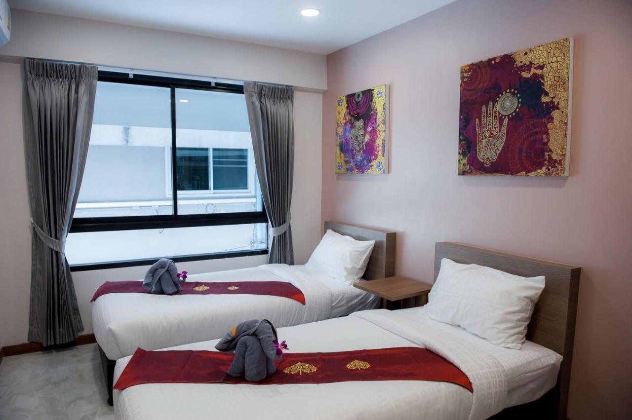 Auberge de jeunesse The Moon Night