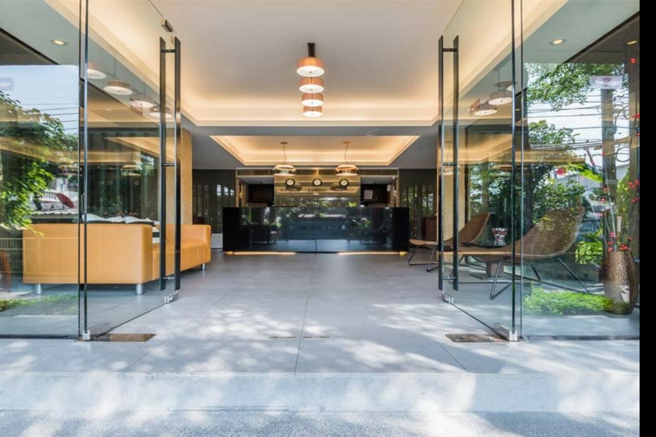 The Suvarnabhumi Hotell Bangkok