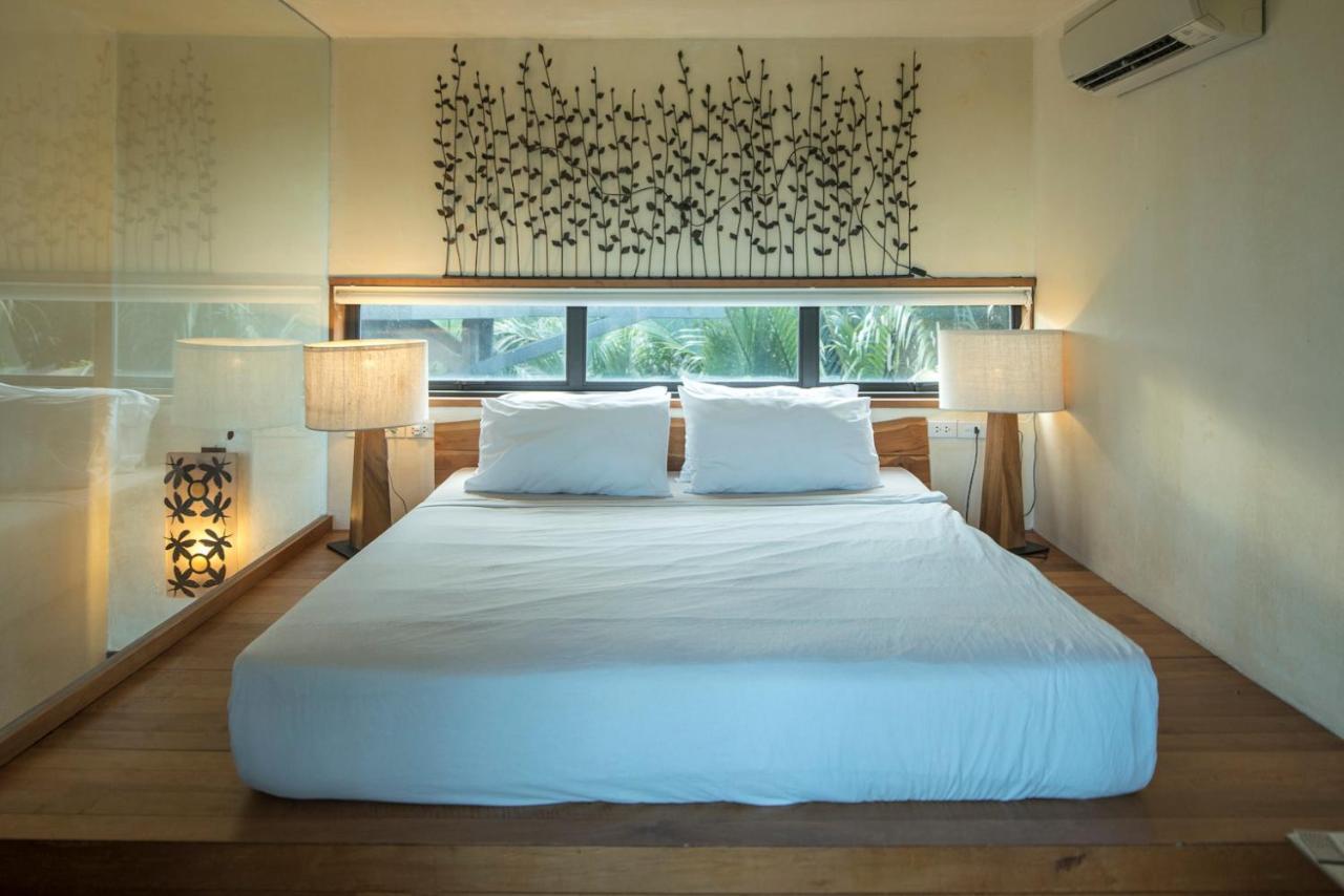 Tempat peranginan Tree House Bang Kachao Bangkok