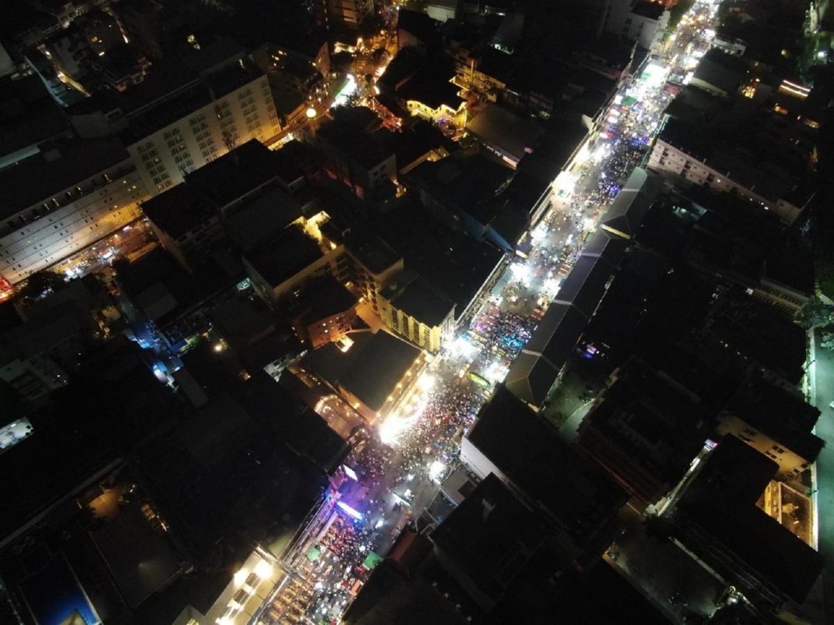 Slumber Party Khaosan Hostal Bangkok
