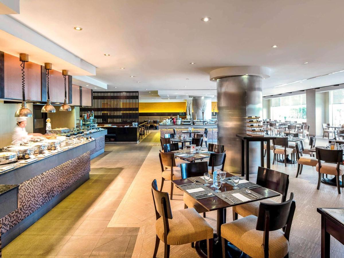 Hotell Novotel Bangna 4*