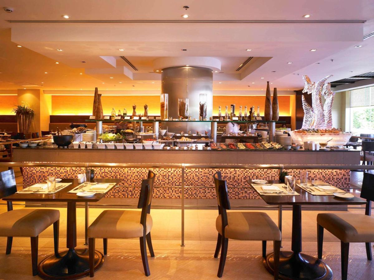 Hotell Novotel Bangna Bangkok