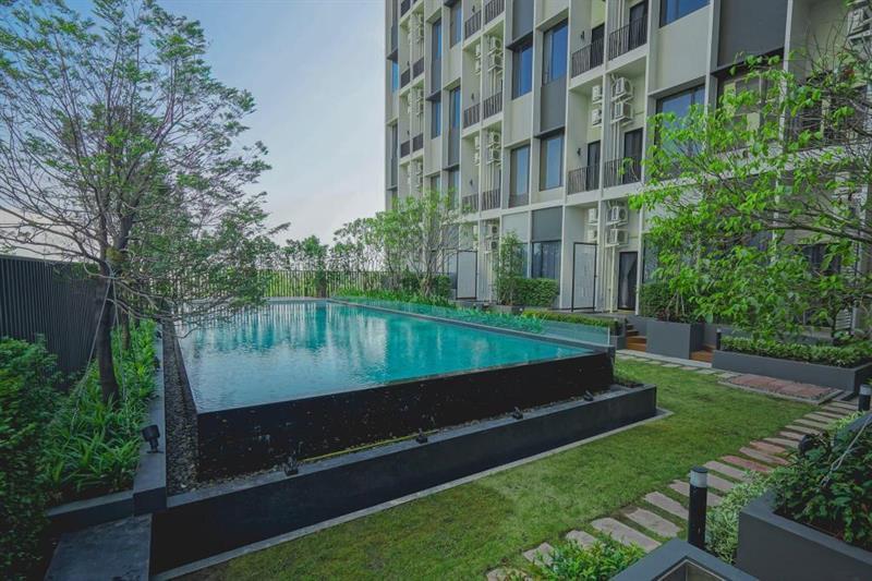 Hotell Q-box Blossom