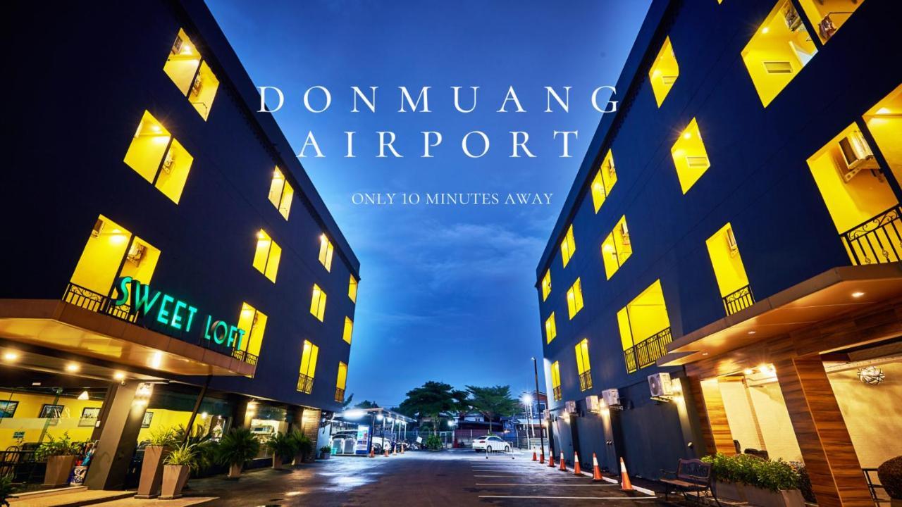 Sweetloft Don Muang Banguecoque