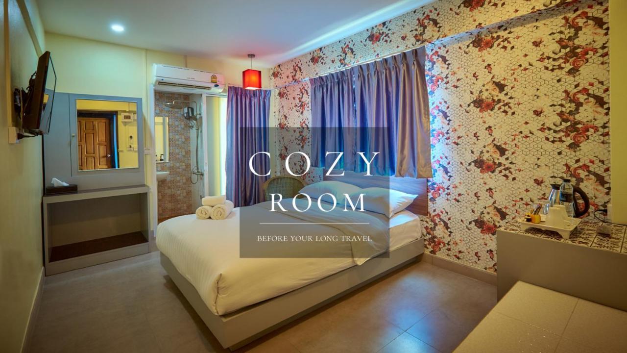 Sweetloft Don Muang Hotel Banguecoque