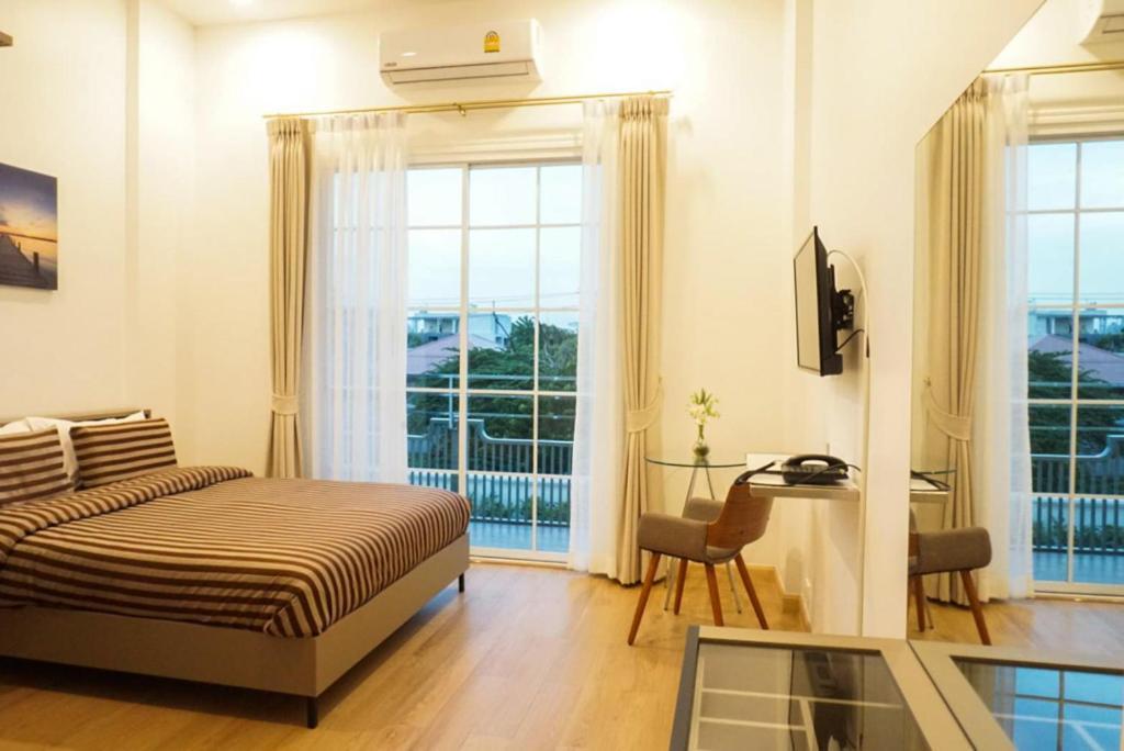 Hotell The Square 101