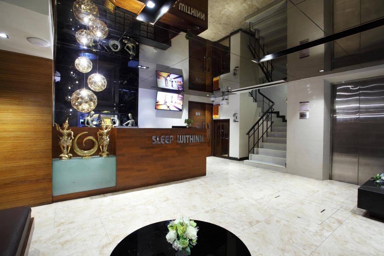 Sleep Withinn 3* Bangkok