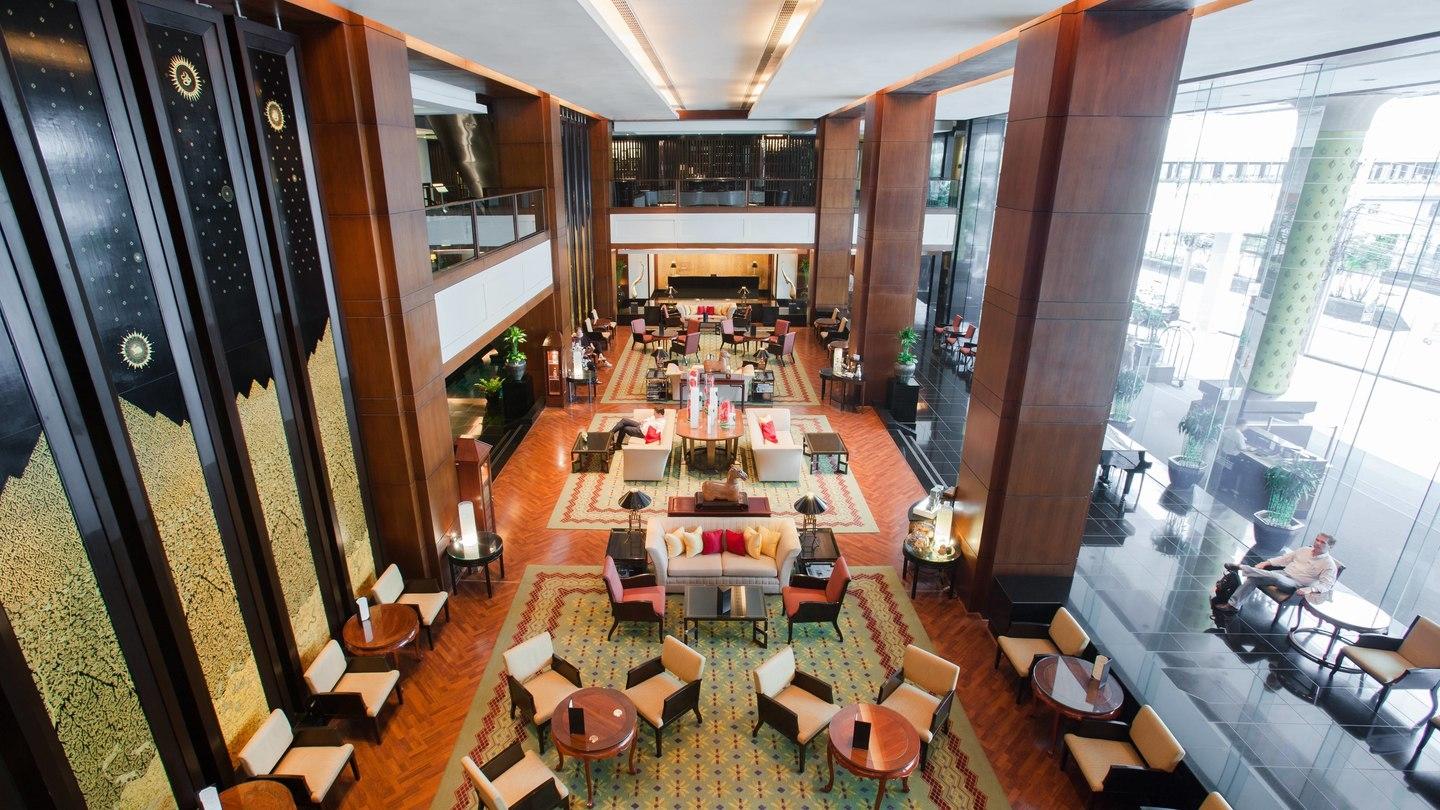 Jw Marriott Hotel Banguecoque