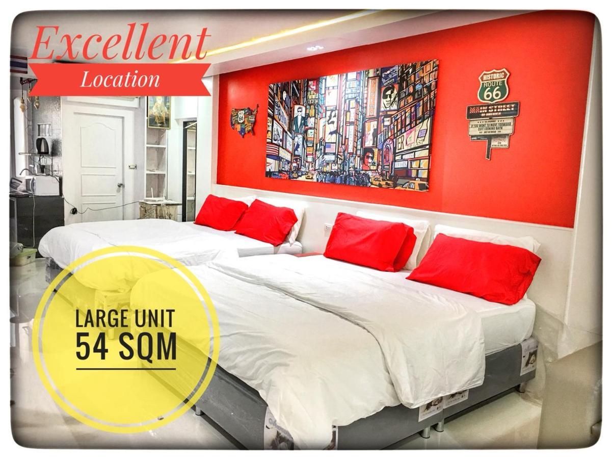 Bed & Breakfast Family Hub At Pratunam Bangkok