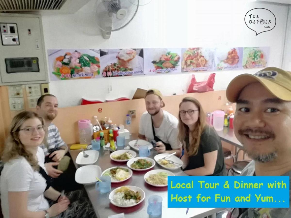 Hostel Teegether Bangkok