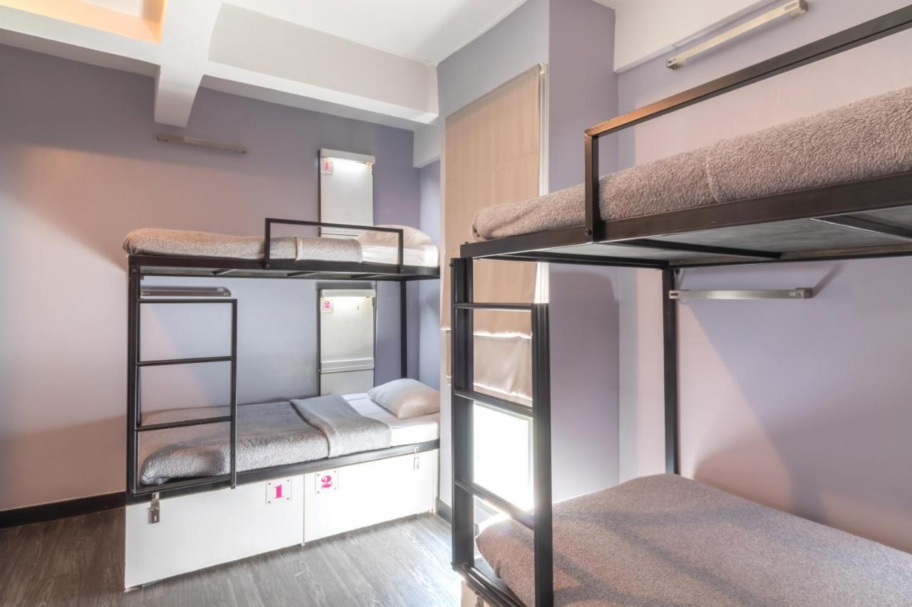 Ostello Cheqinn - Sukhumvit 4 Nana Plaza Bangkok