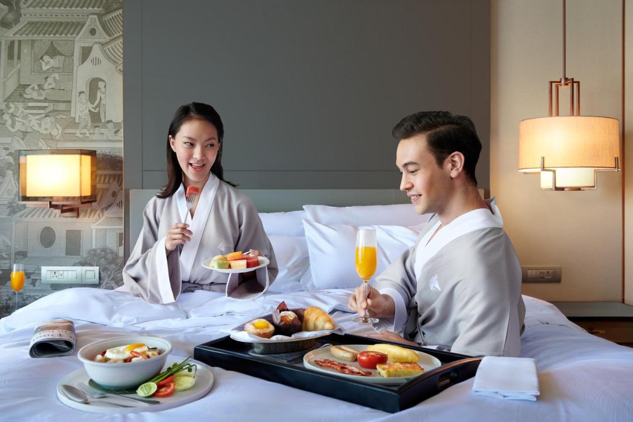Hotel Jw Marriott Banguecoque