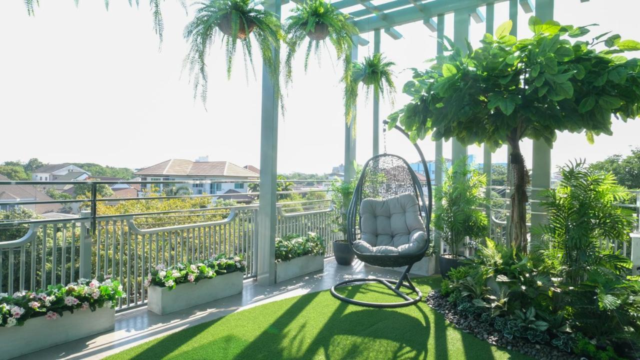 Hotell The Square 101 Bangkok