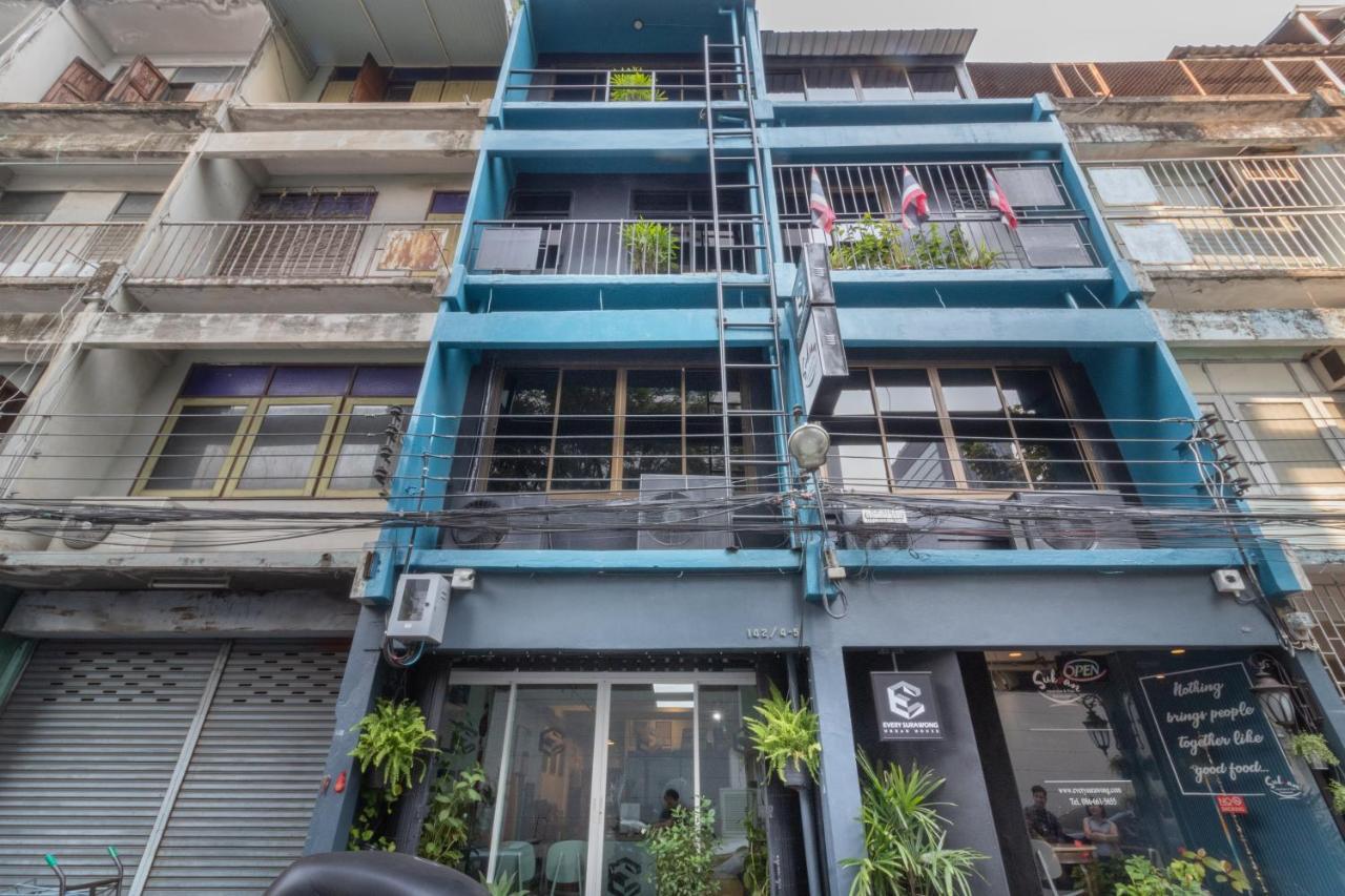 Hotell Every Surawong Bangkok