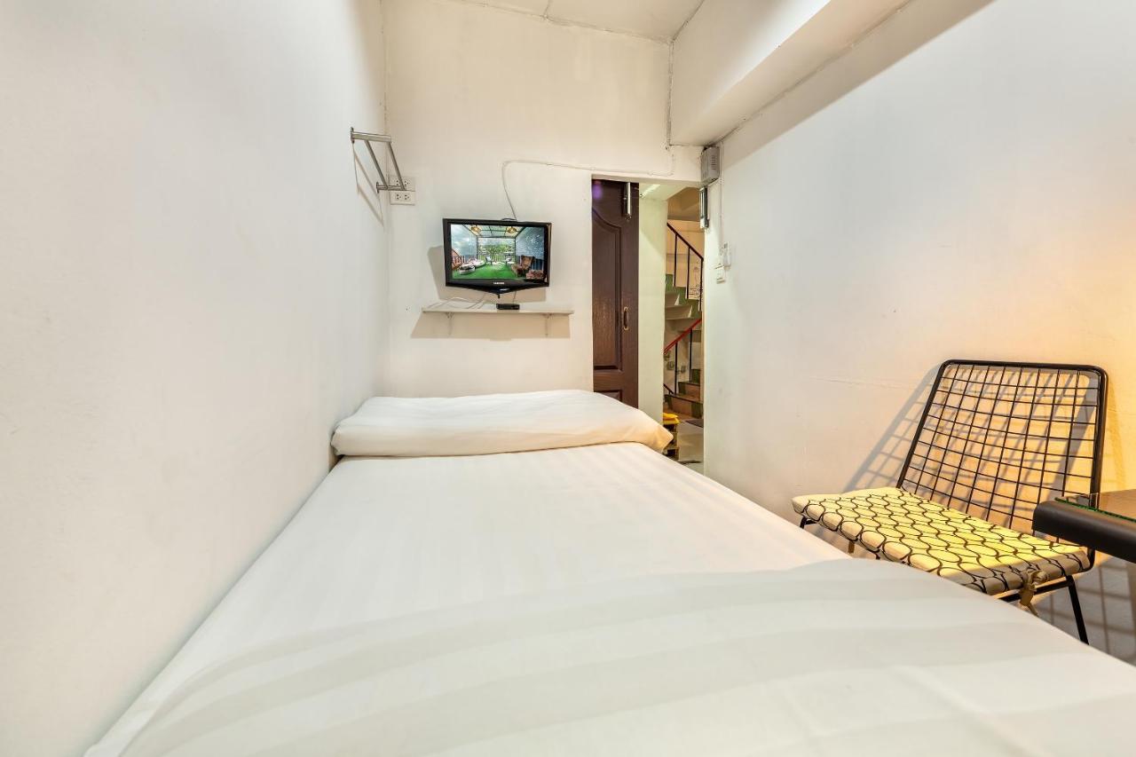 Albergue Sloth Khaosan
