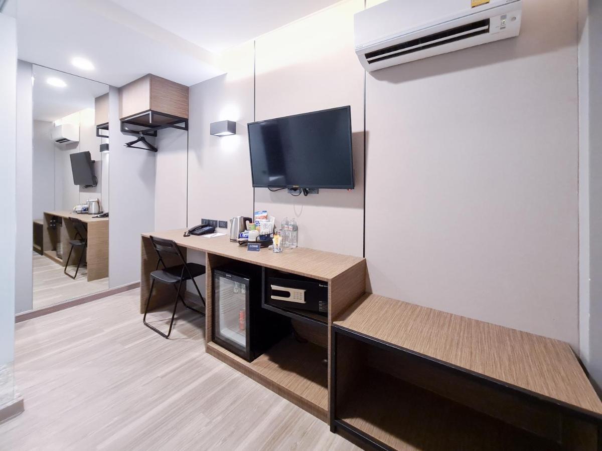 Sova Khách sạn Bangkok