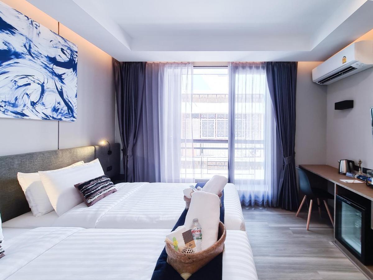 Khách sạn Sova Bangkok