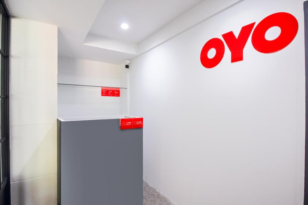 Hotel Oyo 404 P9 Bangkok