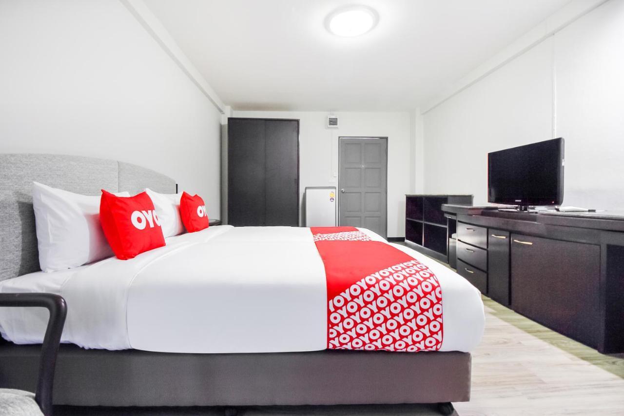 Oyo 404 P9 Hotel Bangkok