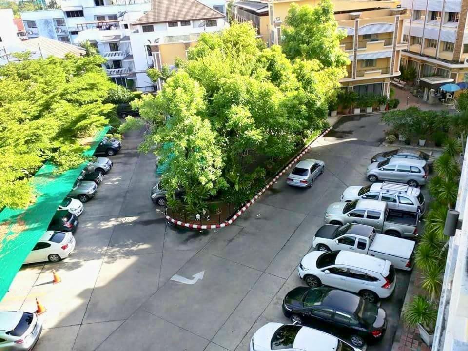 Hotel Paholyothin Park Place Banguecoque