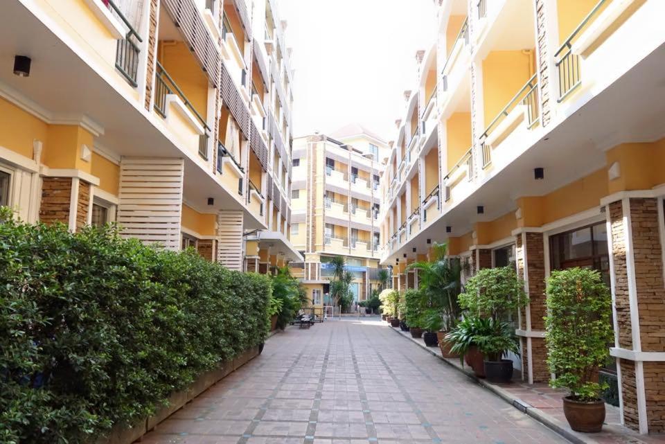 Paholyothin Park Place 3* Banguecoque