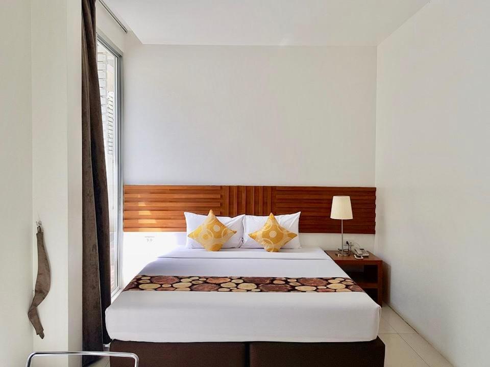 Paholyothin Park Place Hotel Banguecoque