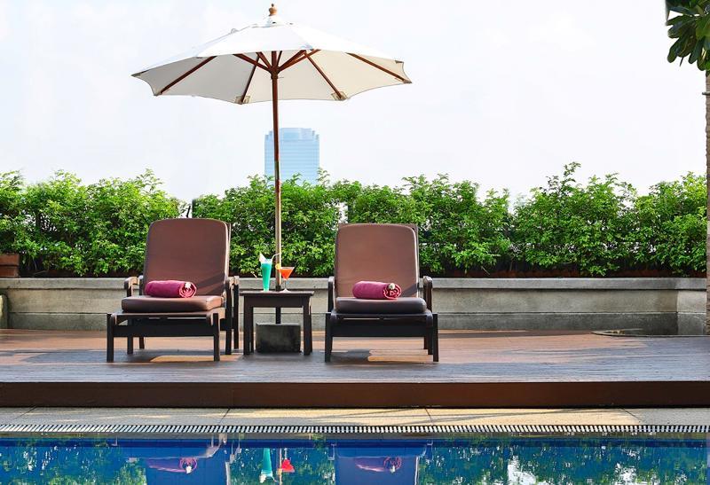Eastin Makkasan, - Sha Extra 4* Bangkok