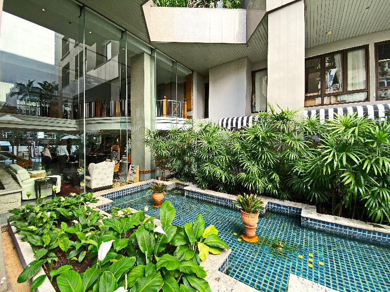 Silom Serene A Boutique Bangkok