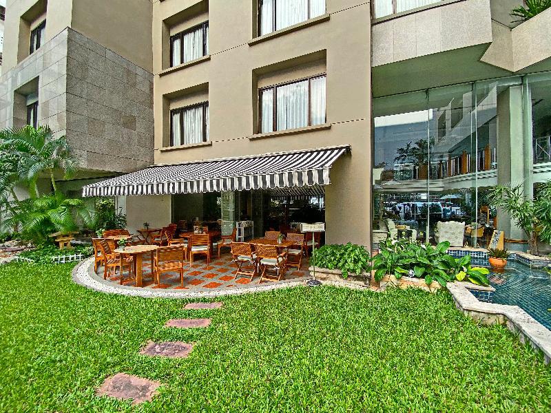 Silom Serene A Boutique Hotel