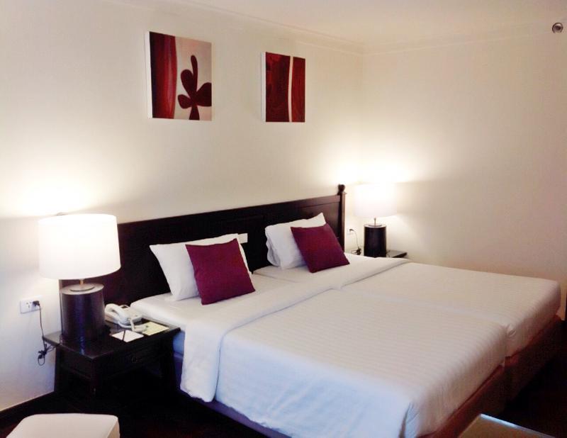 Silom Serene A Boutique Bangkok