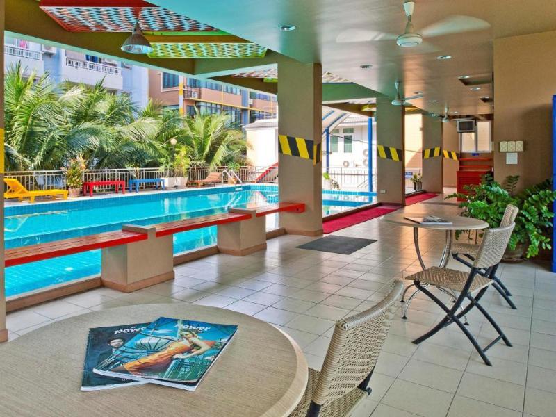 Mestyle Place Khách sạn Bangkok