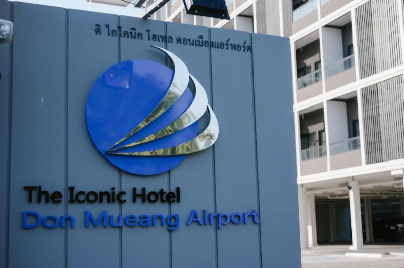 The Iconic Don Mueang By Andacura Hotel