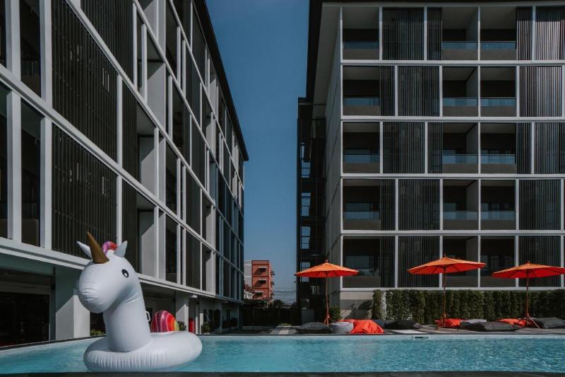 The Iconic Don Mueang By Andacura Hotel 4*