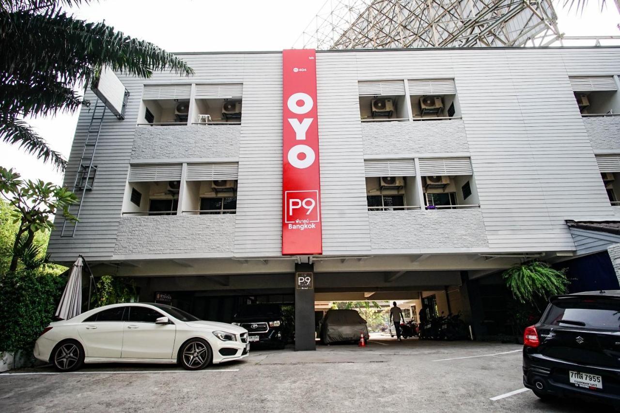 Hotel Oyo 404 P9