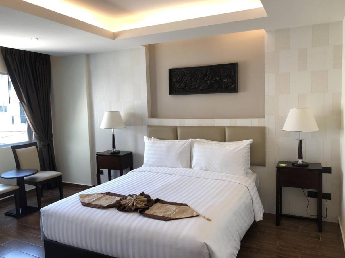 Suvarnabhumi Airport Resort