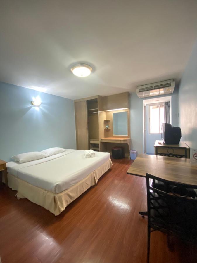 Aparthotel City Residence Banguecoque