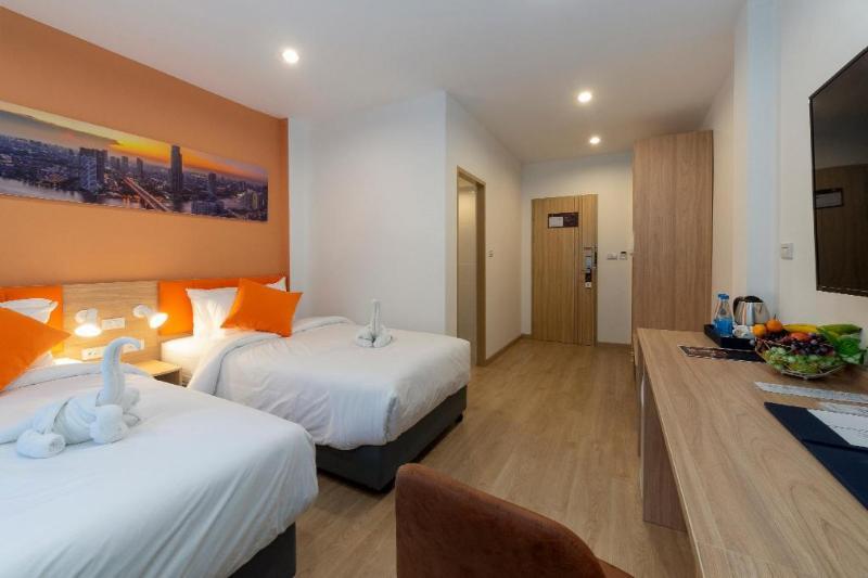The Iconic Don Mueang By Andacura Hotel 4*