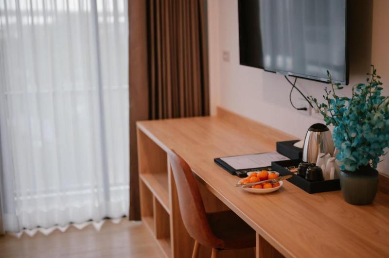 The Iconic Don Mueang By Andacura Hotel