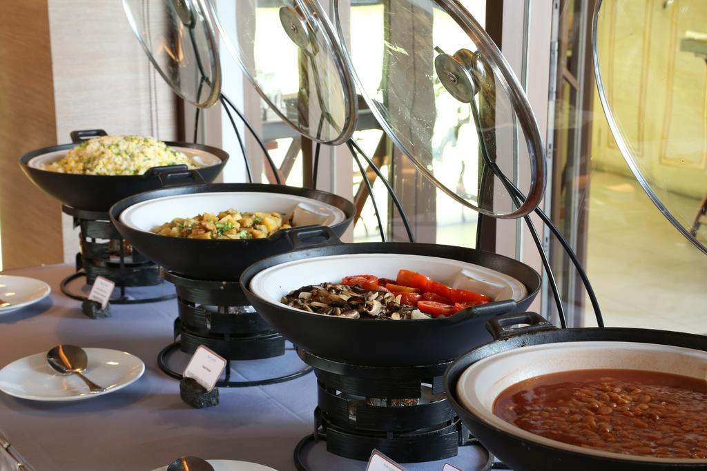 Hotel Riva Surya Bangkok