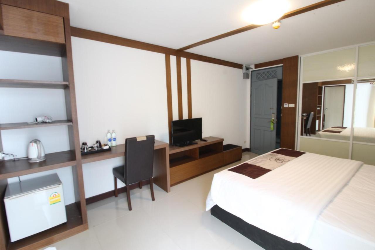 Resort ลีลาวดี รามอินทรา - Leelawadee Resotel Raminthra 23 Bangkok