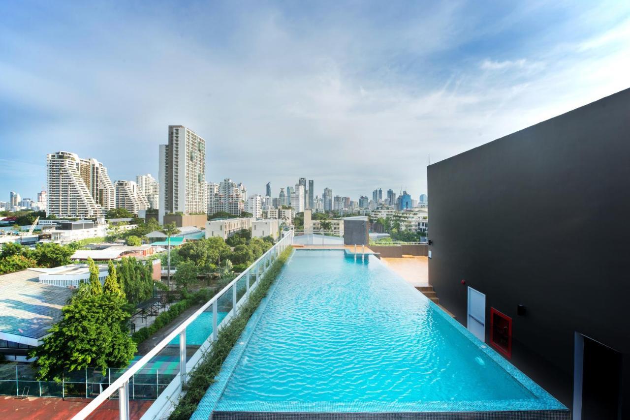 Maven Stylish Khách sạn Bangkok